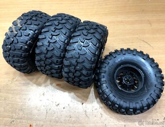 zánovní kola Traxxas Canyon Trail 1.9" - 2