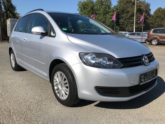 VW GOLF PLUS VI 1.4 MPI SERVISNÍ KNIHA - 2