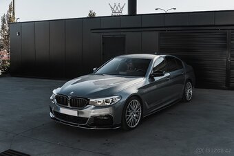 BMW Rad 5 530d xDrive M-packet DPH G30 - 2