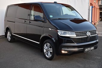 Volkswagen Caravelle 2.0TDi DSG LONG BULLI Virtual LED - 2