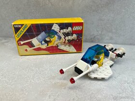 LEGO® Space Futuron 6830 Space Patroller /VZÁCNOST r. 1988/ - 2