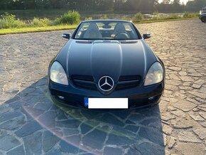 Mercedes Benz SLK 350 AMG, 200 KW, 153.000 km, serviska, - 2