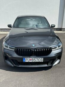 BMW 630d, ZÁRUKA, Grand Turismo, xDrive, M-Sport, G32 - 2