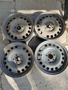 Disky Opel 5x110 16" - 2