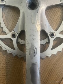 Kliky Campagnolo 170 93 9/16 “X20 - 2