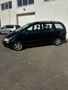 VW SHARAN 1.9 TDI - 2