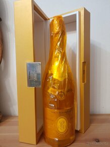 Champagne Louis Roederer Cristal 2009 0,75l, Šampaňské víno - 2