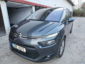 Citroen C4 Picasso 1.6 HDi 85kw do provozu 2014 - 2