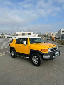 Toyota FJ Cruiser facelift - 2