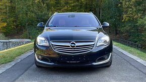 OPEL INSIGNIA 2.0CDTi MAX VÝBAVA - 2