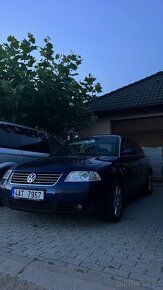 Volkswagen passat b5.5 - 2