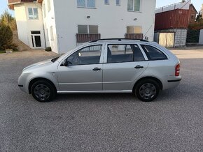 Škoda fabia combi 1.4 55kw - 2