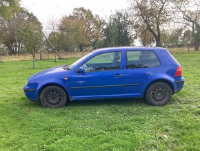 VW Golf 1.9 tdi - 2