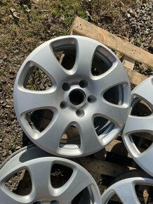 18" ALU kola – 5x130 R18 – VOLKSWAGEN, AUDI, PORSCHE - 2