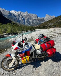 Kupim Honda Africa Twin XRV 750 RD04 - 2