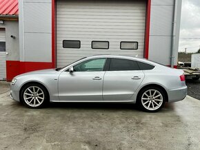 Audi A5 2,0 TDi / QUATTRO/ KLIMA / / 2015 - 2