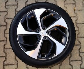 Alu kola originál Hyundai Tucson 5x114,3 R19 - 2