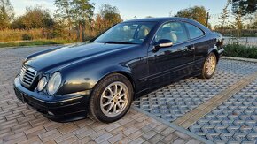 Mercedes Clk - 3,2 V6 W208 - 2