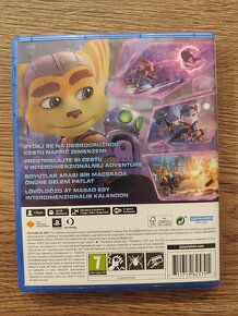 Ratchet and Clank: Rift Apart - PS5 - 2