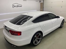 AUDI A5 SPORTBACK, automat, 3.0 TDI, 176 kW, 4x4, ABT - 2