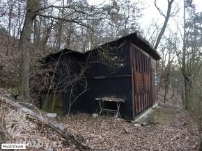 Stavba rodinné rekreace, k.ú. Hradištko pod Medníkem, okr. P - 2