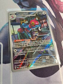 Pokemon TCG Porygon-Z PAR 214 - 2