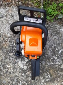 Motorova pila Stihl MS 170 - 2