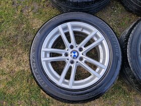 Alu kola 5x120  R17 - 2