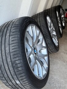 Alu kola BMW X5 X6 315/35r20 275/40r20 - 2