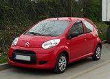 Poloosa Toyota Aygo,Citroen C1 a Peugeot 107 - 2