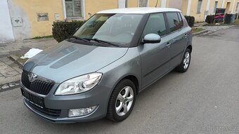 Škoda Fabia 2 1,2TSI 63kW FAMILY - 2