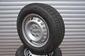 225/65 R16C sada Continental Mercedes Sprinter - 2