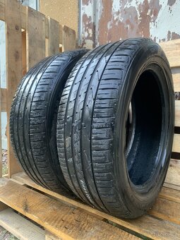 2ks 225/55/18/Hankook/2021/98V letní pneu 5.6m - 2