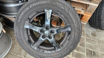 Letní Sada Alu 5x114.3 225/60 R17 Hyundai ix35 - 2