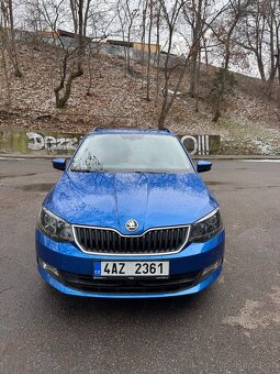 Škoda Fabia 1.2 TSI 81kw - 2