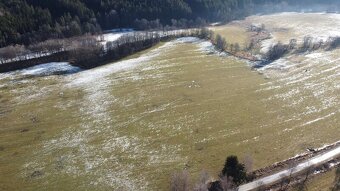 Prodej 1/2 podílu zemědělských pozemků, Rožmitál na Šumavě,  - 2