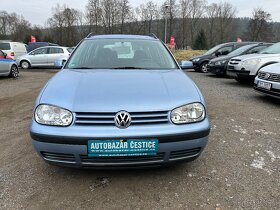 Volkswagen Golf 1.6i AUTOMAT - 2