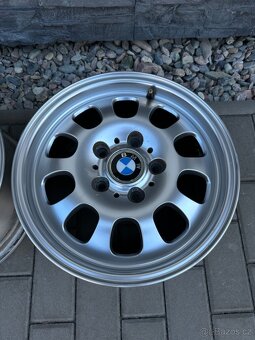 Alu BMW 5x120 15” style 46 - 2