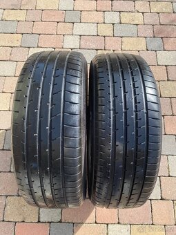 225/55 R19 TOYO letní - 2ks - 2