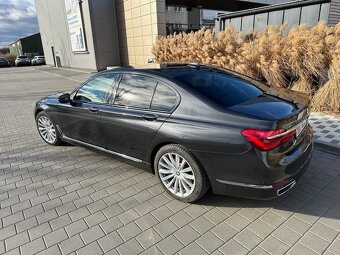 BMW G11 750d x DynDrive HarKar Steptr Lsr 360 - 2