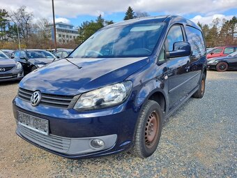 Volkswagen Caddy Maxi 1.6 TDI TOP - 2