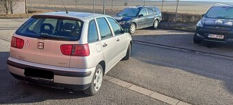 Seat ibiza 1.4.mpi,lpg,stk 23900kč - 2