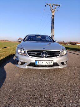 Mercedes-Benz CL63 AMG - 2