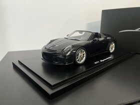 Porsche 911 Speedster 1:18 - 2