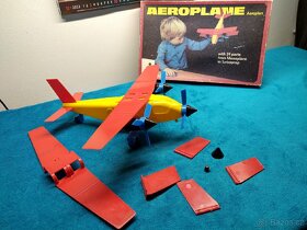 Aeroplane stavebnice od Plasticart - 2