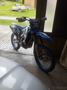 Tm racing 450fi 2014 - 2