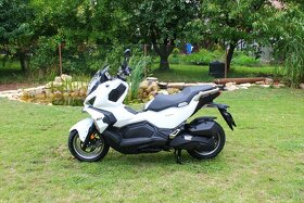 Sym ADX 125 / Nový skútr - 2