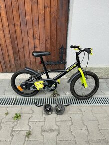 Detske kolo b-twin 16” - 2