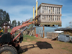 prodám traktor sleva ze 100000 kč - 2