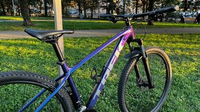 Kolo TREK Marlin 5 WSD 2021 Purple Flip M/L - 2